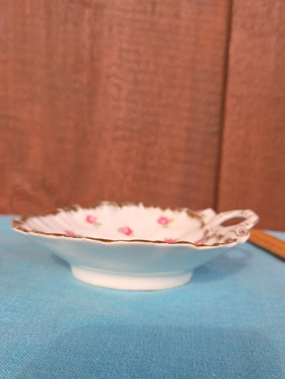 Limoges France AJCO Trinket Tray